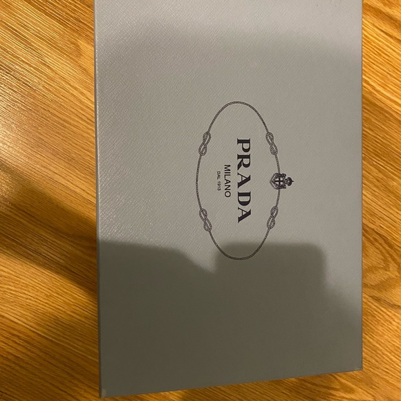 Prada open toe pumps - Picture 4 of 7